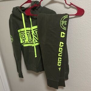 Victoria’s Secret three-piece set